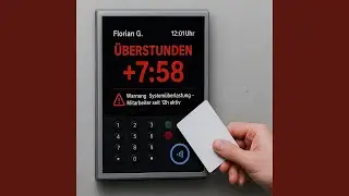 Überstunden