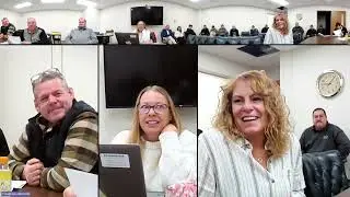 St  Joseph   Local Board Hearings   December 24, 2025