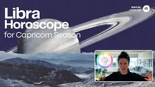 ♎ LIBRA ♎ You Get To Be More Yourself Now - CAPRICORN 2025 MONTHLY HOROSCOPE