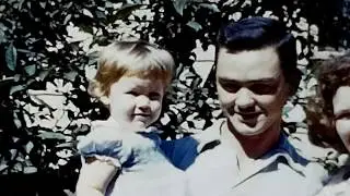 Film 14 - Bill, Dotty, Wilma, Charlie - Approx 1954