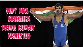 Why Was Olympic Wrestler Sushil Kumar Arrested & What Is The Chhatrasal Stadium Murder Case
