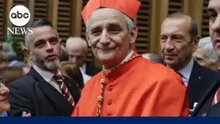 Front-runners for next pope emerge ahead of conclave