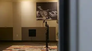 Backstage Arlington Tours Kirk Franklin's Fo Yo Soul Entertainment Studio