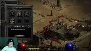 Diablo II Resurrected: Part 1