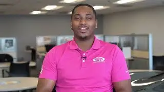 Meet Solomon Thomas, our August Employee Spotlight at Cable Dahmer Chevrolet of Kansas City!
