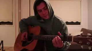 1 month of guitar progress 🎸