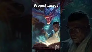 This is How an AI Sees D&D Spells №33 😋😱😋