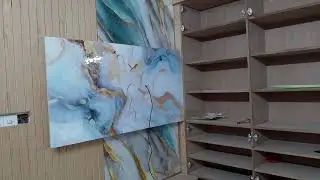 Low cost TV wall decoration tv wall decorations bedroom