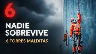 6 TORRES IMPOSIBLES Donde NADIE Sube y Regresa Vivo