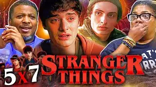 Stranger Things 5x7 