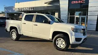 2018 Chevrolet Colorado 2WD Work Truck Mobile, Pensacola, Daphne, Pascagoula, Spanish Fort AL