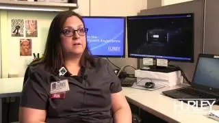 #NursesWeek2017  - Jennifer's Story