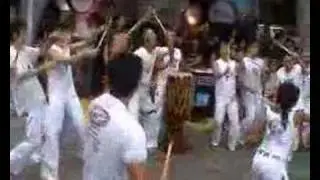 Capoeira Bantus Singapore