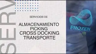 Video Explicativo - Frozen Logistic Cargo Transport