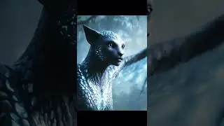 Mythical creatures #ai #mythology #creature #creative #ytshorts
