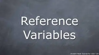 Pass by Value & Pass by Referrence