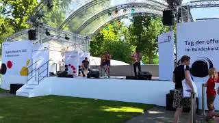 Chris Schummert - Live - Eye Of The Tiger [Berlin/30.08.2015] HD