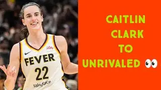 Kate Martin Dream Pitch Could Bring Caitlin Clark to Unrivaled  And Change Womens Basketball Forever