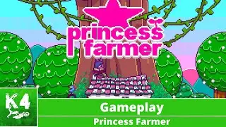 Princess Farmer - Gameplay on Xbox