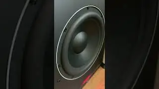 Teufel Subwoofer aktywny S 6000 SW Test