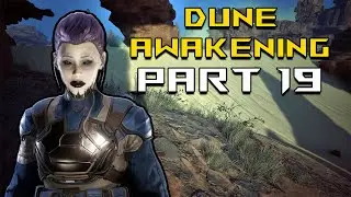Dune: Awakening Part 19 - Harko Village & Sacred Records Quest &ndash; Bene Gesserit Training