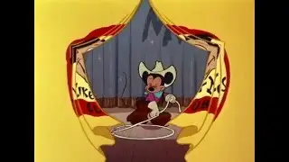 The Mickey Mouse Club  - All intros in Color (1955) - HD