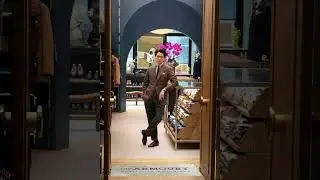 The People - Mark Cho , Co Founder  The Armoury