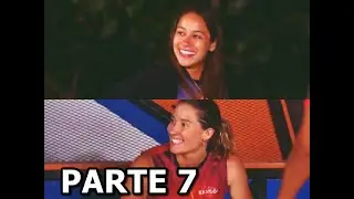 PARTE 7 - MAVELYN SU HISTORIA | Duelo Importante de Mati 1/2 | *Exatlon All Star*