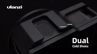 GoPro 8 Metal Cage from ULANZI- Mltifunctional Set