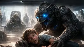 He Attacked a Human Child — Minutes Later, the Council Met Deathworld Retribution