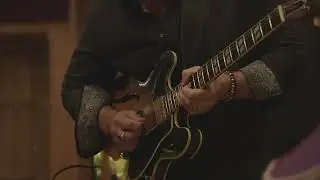 The Gravel Project - &ldquo;In the Moonlight&rdquo; guitar solo 