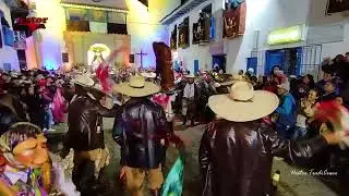 Danza Maje&ntilde;o Paucartambo Cusco 2023