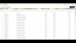 Case Search