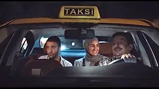 SAYGI 2 - Selim&Hacer | Taksici Sahnesi