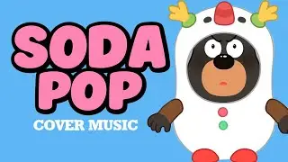 SODA POP X Sheriff Labrador (Offcial Music Cover)