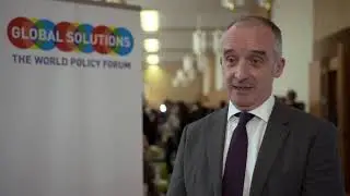 Global Solutions 2019 - Colm Kelly, PwC