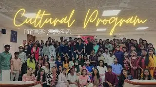 Cultural Program -2023, ITEP||Department of Education|| #cuk,#culturalprogram ,#kerala,#itep ,