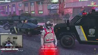 SWAT Gets Wiped AGAIN in Brutal Gunfight | Prodigy RP 2.0
