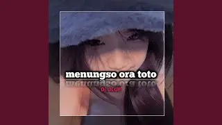 Menungso Oratoto