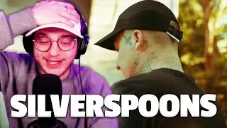NTER - SILVERSPOONS ft. Isaac Puerile [UK Reaction] | #LucaReacts