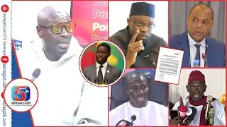 🛑Direct• Karim Xrum Xak sur la Libération de Doudou Wade-Grande Instance sur l’Aff Sonko/Mame Mbaye…