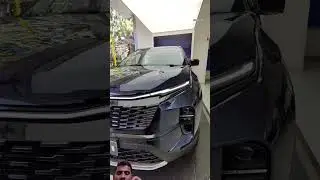 New Tata Safari 6 set