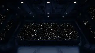 Brown Noise | The Most Realistic Spaceship Cockpit White noise | Engine Constant Rumble for Sleep