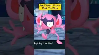 THE PERFECT SHINY POK&Eacute;MON EVOLUTION LINE