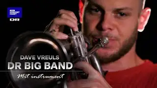 DR Big Band: Mit instrument - Dave Vreuls