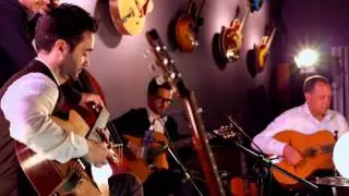 Biel Ballester Trio feat. Stochelo Rosenberg- Ericsson 1915 (Take 1)