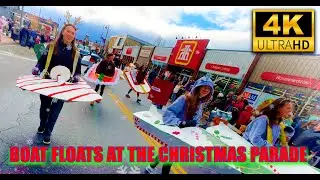 Gravenhurst Santa Claus Parade 2024