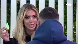 “Do të flasësh vetëm ti dhe mua të më nxjerrësh të keqin/ Mateo-Brikenës: Unë mbaj përgjegjësi...