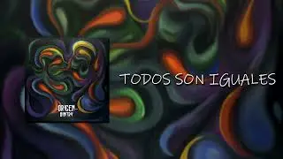 Binitry  - Todos Son Iguales (Audio)