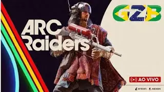 🔴 ARC RAIDERS: Buscando o nível 75 #3